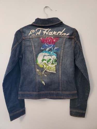 Veste jeans vintage - vintage, dead