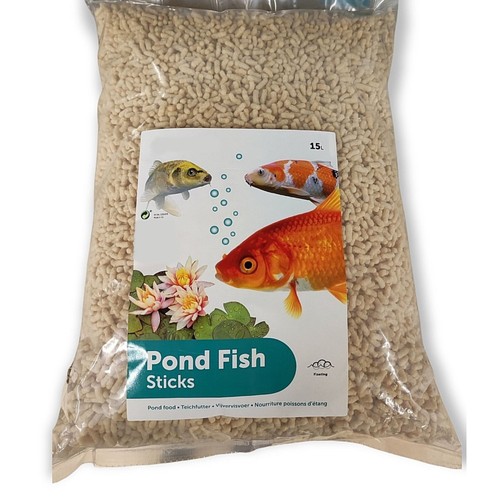 Nourriture poisson étang - nourriture,