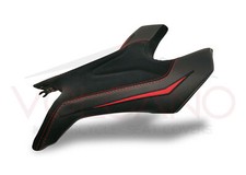 Couvre-Selle Blanc MV AGUSTA