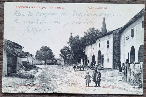 Ancienne carte postale - ,