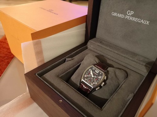 Girard perregaux ferrari gtb - girard-perregaux,