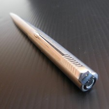 Stylo bille prestige PARKER made in France métal design XXe collection HF N5309