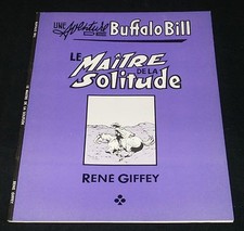 Giffey - Buffalo Bill - Le Maître de la Solitude - Futuro