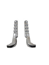 Cales pieds passager / Foot pegs  Yamaha TTR 250 OEM TTR250