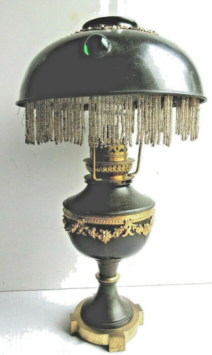 Lampe pétrole napoléon - à,