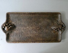 plateau de service en bois