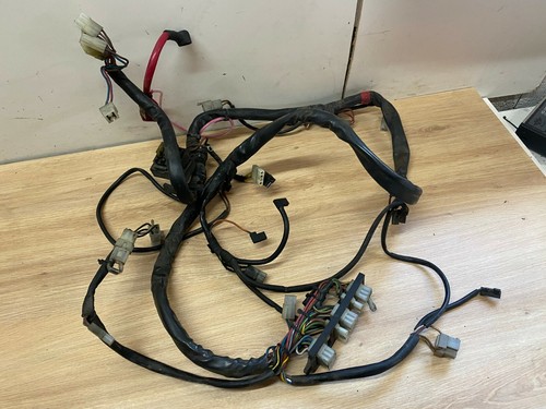 Faisceau electrique moto - faisceau, nu