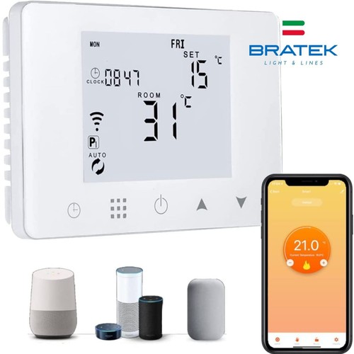 Thermostat programmable wifi - programmable,