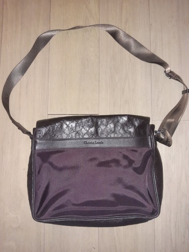 Sac bandoulière christian - sac, en