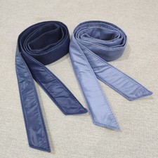 4cm largeur ceinture tissu - 4cm,