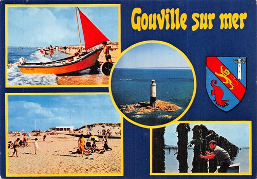 Gouville sur - 50-gouville,