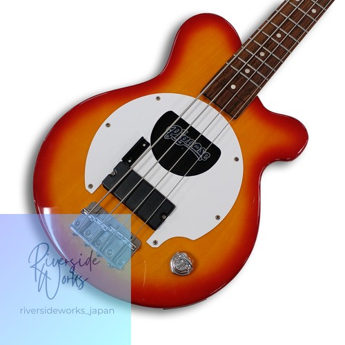 Pignose travel guitar pgb 200 - travel,