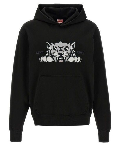 Kenzo shirt capuche - à,