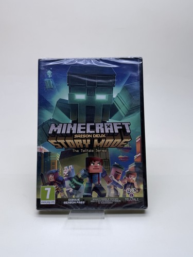 Minecraft saison story mode - 2,