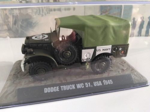 Dodge truck usa 1945 - dodge, wc