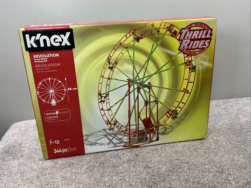 Nex revolution ferris - k’nex,