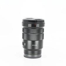 SONY ZOOM E 18-105MM/4 PZ