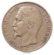 5 Francs Louis-Napoléon