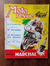 Revue magazine moto - magazine,