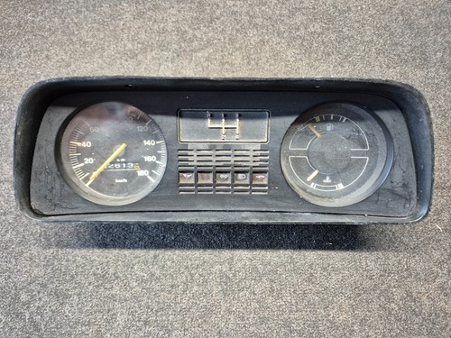 Ford fiesta mk1 speedometer - mk1,
