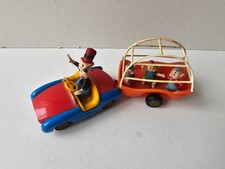 Véhicule miniature Voiture Grand méchant loup - Walt Disney - Politoys