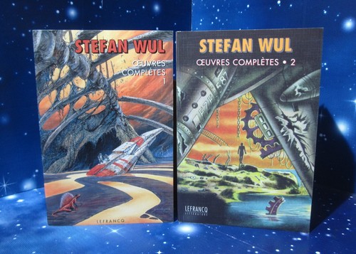 Stefan wul œuvres - -,