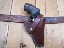 Leather holster for - , taurus