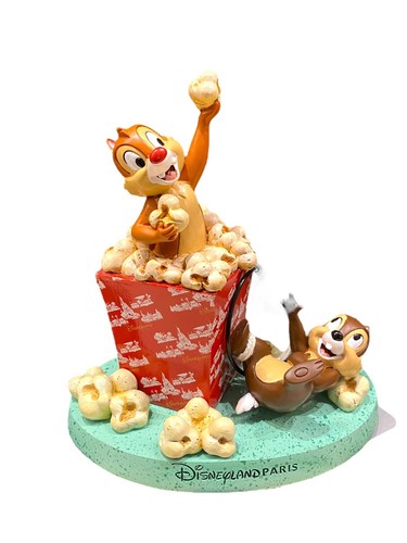 Disney figurine tic tac - tic,