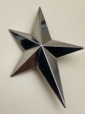 BROCHE signée THIERRY MUGLER ANGEL SILVER VINTAGE