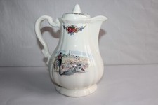 Cafetière en faïence de