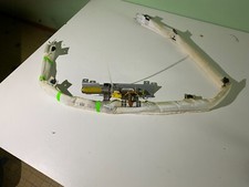 airbag arrière gauche +support 7H5880743G VW T5 MULTIVAN