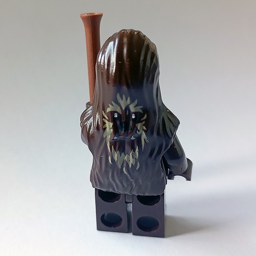 Rare minifig lego star wars - lego,