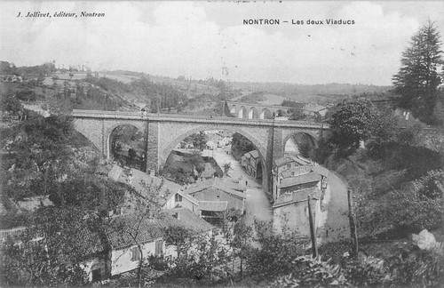 Nontron viaducs 74881 - 24,