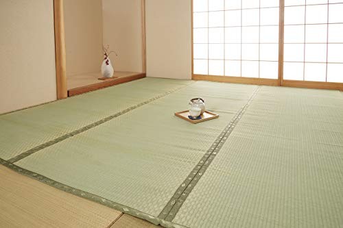 Ikehiko tapis japonais - japonais, igusa