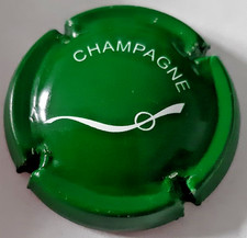 Capsule de Champagne Lanson International Vert, petit dessin N°5