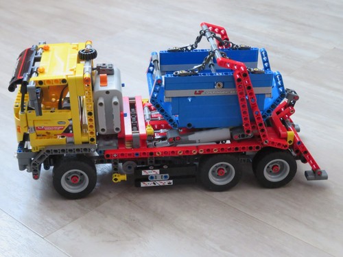 Lego technic 42024 le - technic,