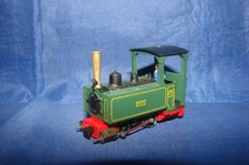 JOUEF HOe LOCOMOTIVE VAPEUR DECAUVILLE STEATITE TRAIN ELECTRIQUE V10