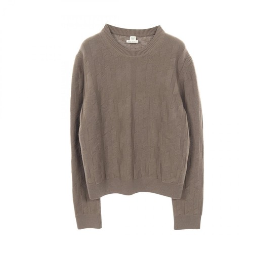 Pull tricot motif hermes - pull,