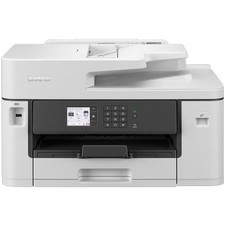 BROTHER MFC-J5345DWRE1 Imprimante Multifonction Jet d'encre 4-en-1 - Business Sm