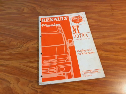 Rta renault note technique - rta,