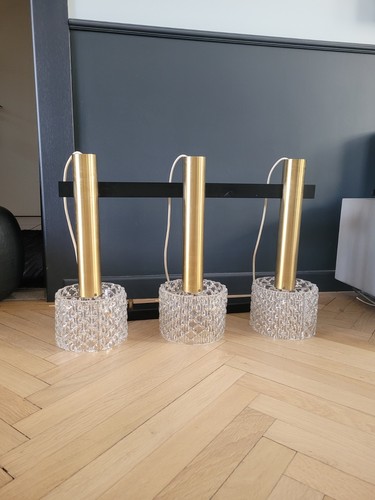 Lustre feux suspension - 3,