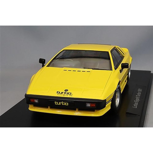 Scale lotus esprit turbo - esprit,
