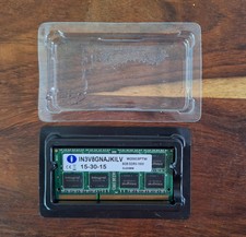 Integral Memory 8 GB DDR3 Laptop RAM, 1600MHz, SODIMM, 1.35V, IN3V8GNAJKILV