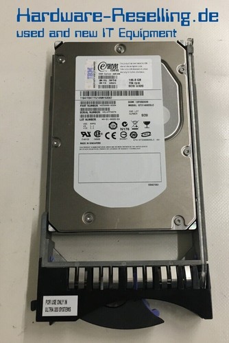 Ibm seagate 146gb 15k - 146gb,