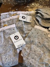 10/12 ans, Lot De 10 Culottes