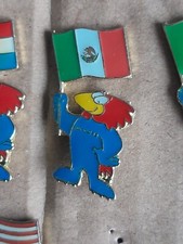 PIN'S FRANCE 98 FOOTIX -