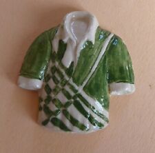 Fève perso du MH 1994 - Le Rugby : Maillot de l' Union Sportive de Mouguerre