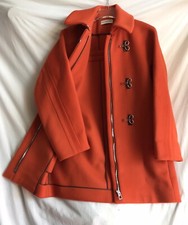 Balenciaga cocoon duffle coat - cocoon,