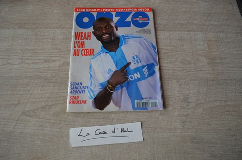 Magazine onze mondial - onze,