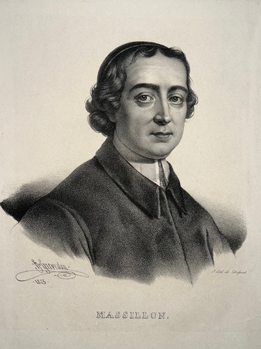 Jean baptiste massillon - jean,